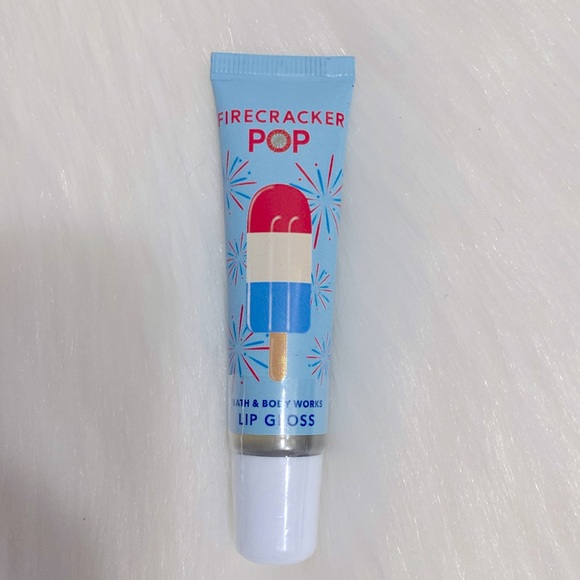 Bath & Body Works Other - Bath And Body Works Firecracker Pop  Gloss Sealed NWT Excellent Condition